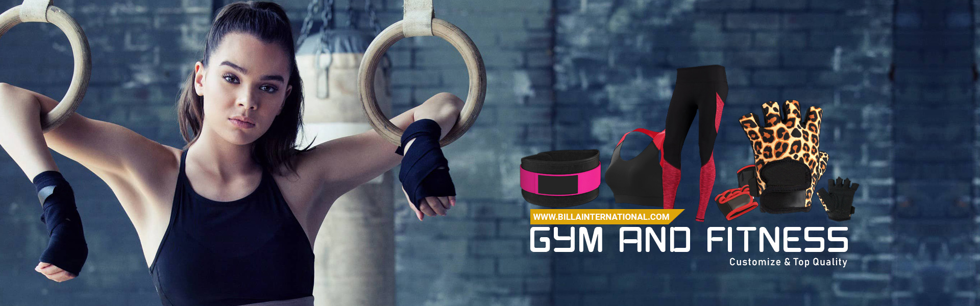 Gym & Fitness