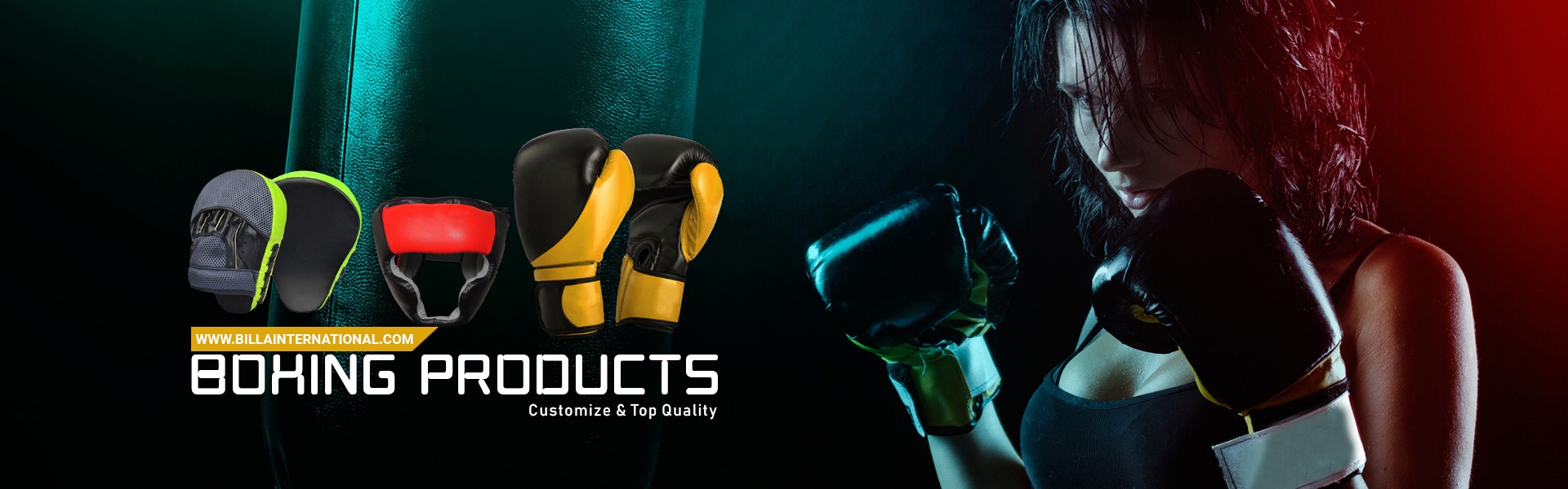 Boxing Products