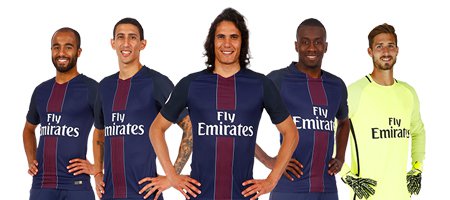 Sports Uniforms