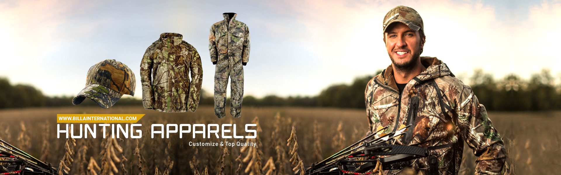 Hunting Apparels