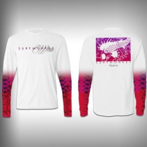 Fishing Sublimation Shirt