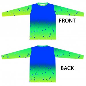 Fishing Sublimation Shirts