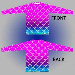 Fishing Sublimation Shirts
