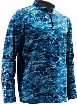 Fishing Sublimation Shirts