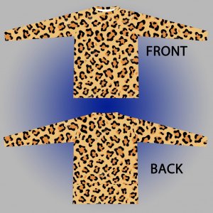 Fishing Sublimation Shirts