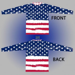 Fishing Sublimation Shirts