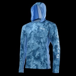 Fishing Sublimation Hoodies