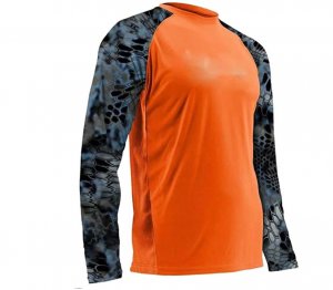 Fishing Sublimation Shirts
