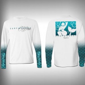 Fishing Sublimation Shirt
