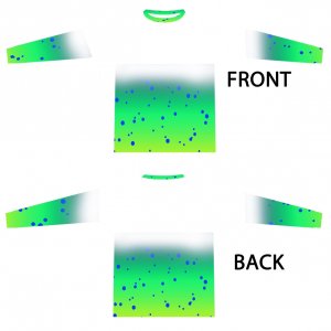 Fishing Sublimation Shirts