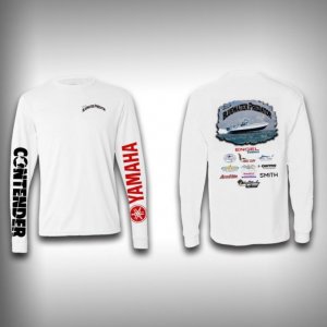 Fishing Sublimation Shirt