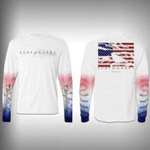 Fishing Sublimation Shirt