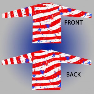 Fishing Sublimation Shirts