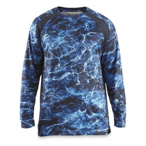 Fishing Sublimation Shirts