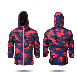 Fishing Sublimation Hoodies