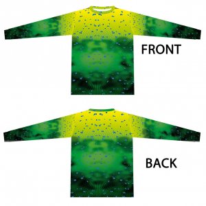 Fishing Sublimation Shirts