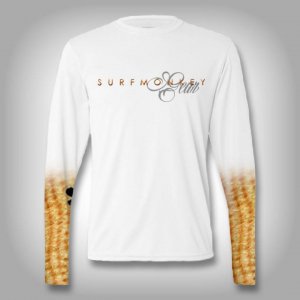 Fishing Sublimation Shirt
