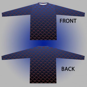 Fishing Sublimation Shirts